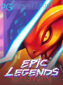 EpicLegends: Explorando o Mundo Vibrante de Aventuras com a Chave do Sucesso 'GFGWIN'