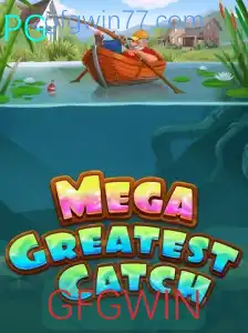 MegaGreatestCatch: Uma Nova Era de Diversão e Estratégia nos Jogos